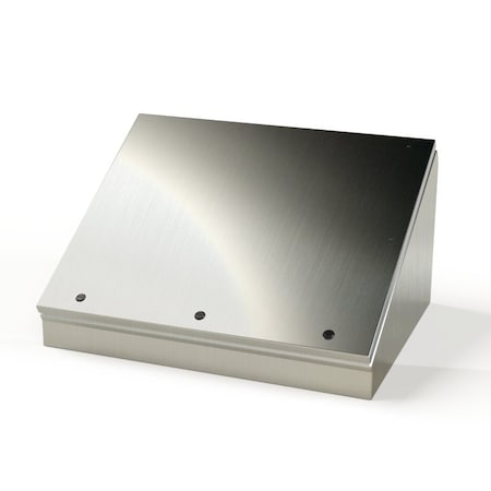 Saginaw Control & Engineering S.S. ELJ Consolet SCE-20C24ELJSS